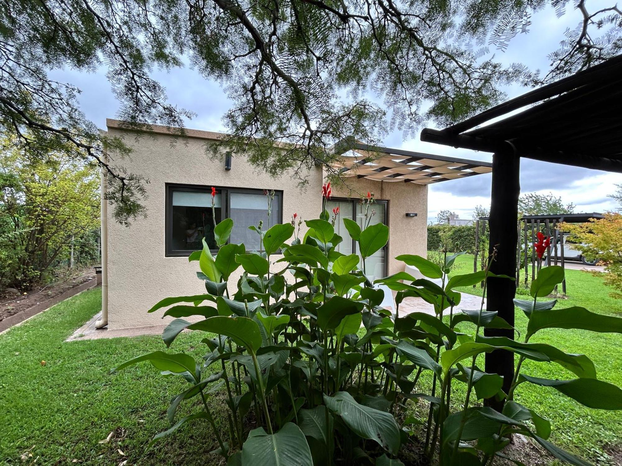 Loft Los Cerezos En Vistalba, Zona De Vinedos Y Bodegas Lujan de Cuyo Exterior photo